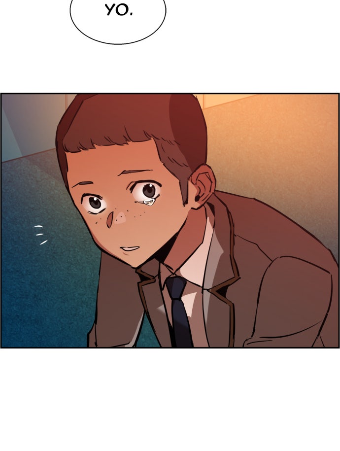 Read Teenage Mercenary Manga Online