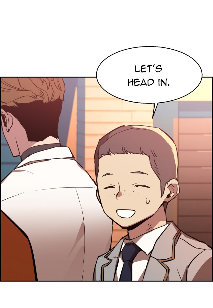 Read Teenage Mercenary Manga Online