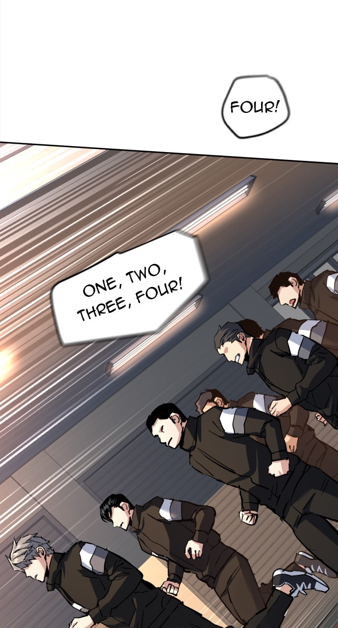 Read Teenage Mercenary Manga Online