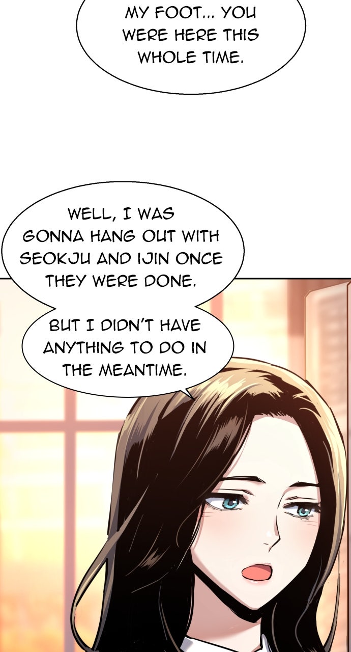 Read Teenage Mercenary Manga Online