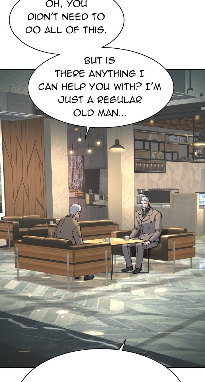 Read Teenage Mercenary Manga Online