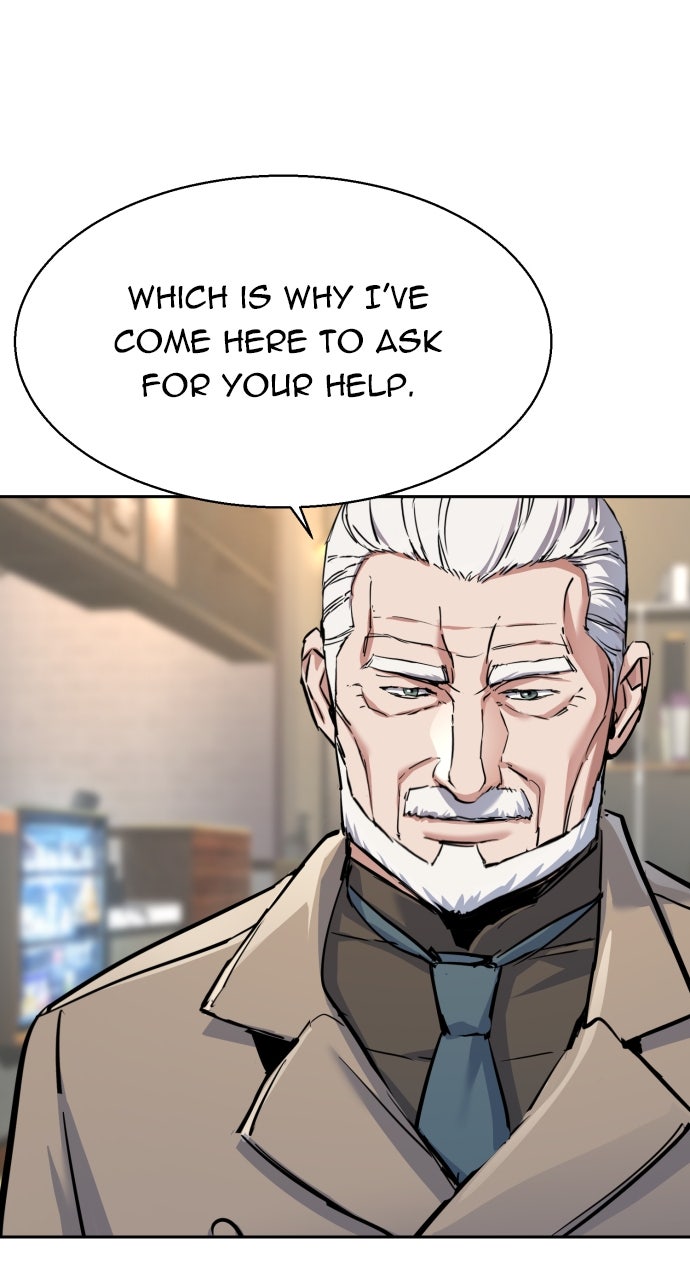 Read Teenage Mercenary Manga Online
