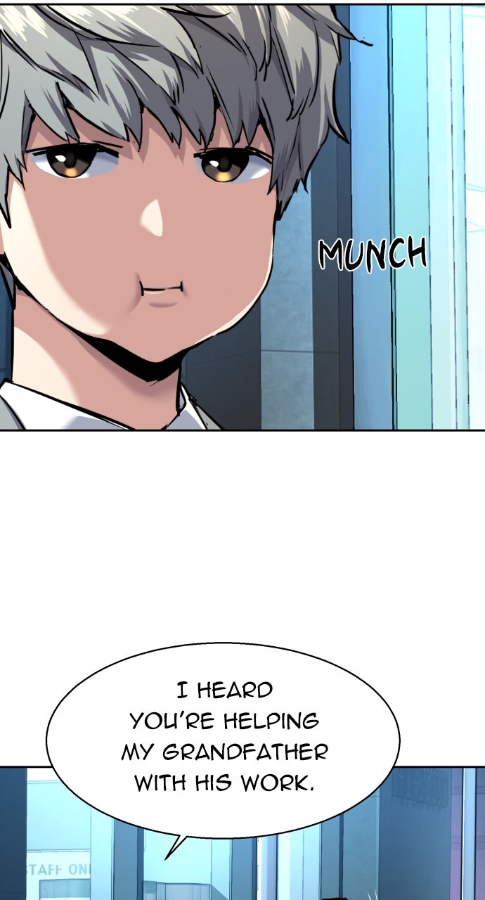 Read Teenage Mercenary Manga Online