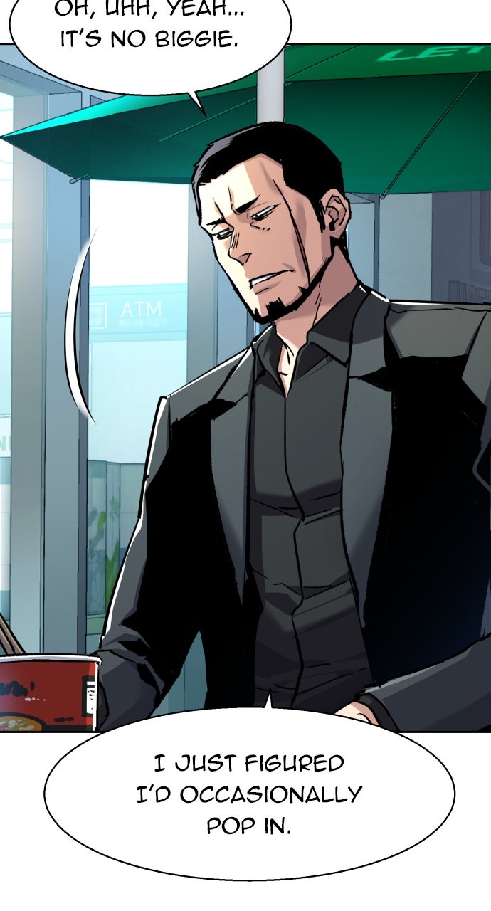 Read Teenage Mercenary Manga Online