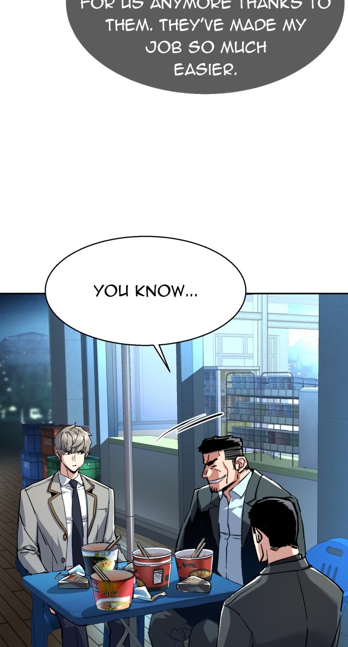 Read Teenage Mercenary Manga Online