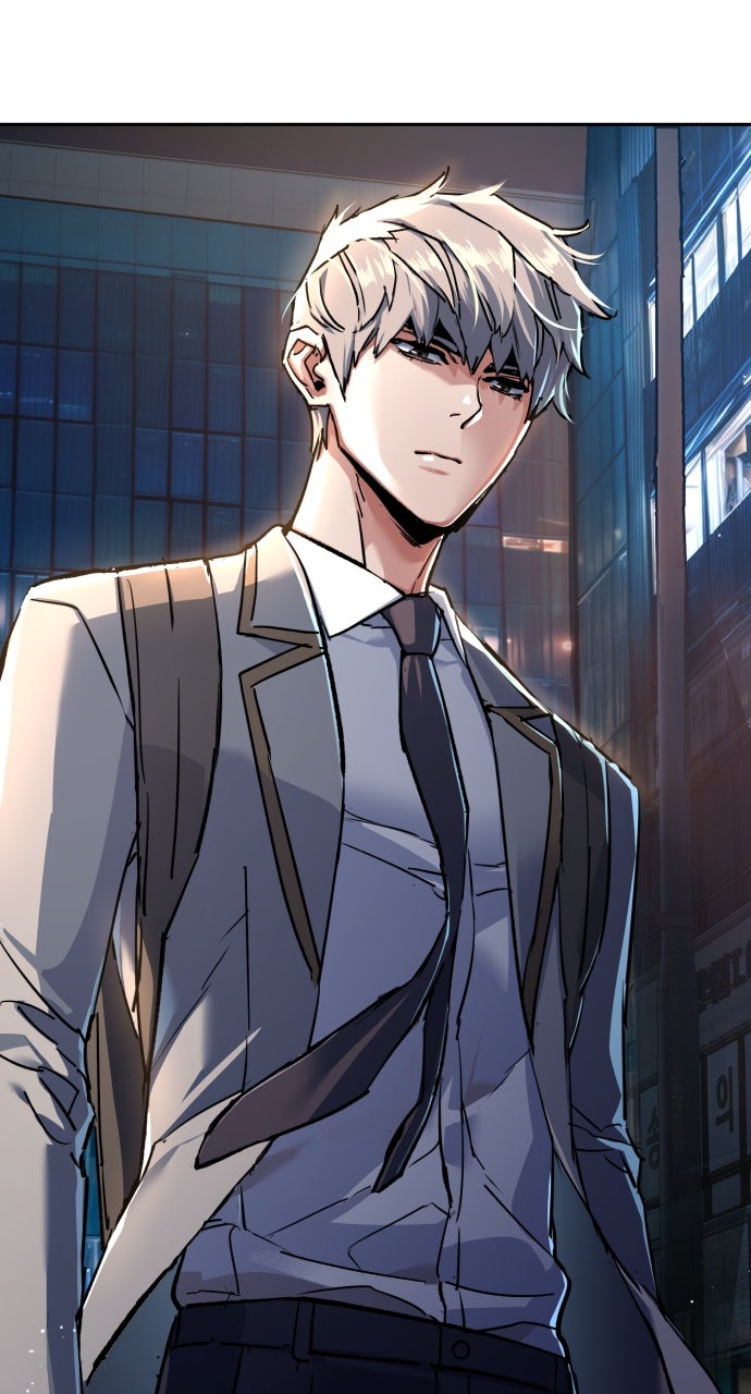 Read Teenage Mercenary Manga Online
