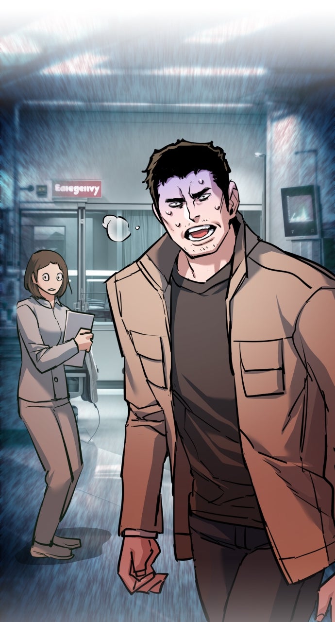 Read Teenage Mercenary Manga Online