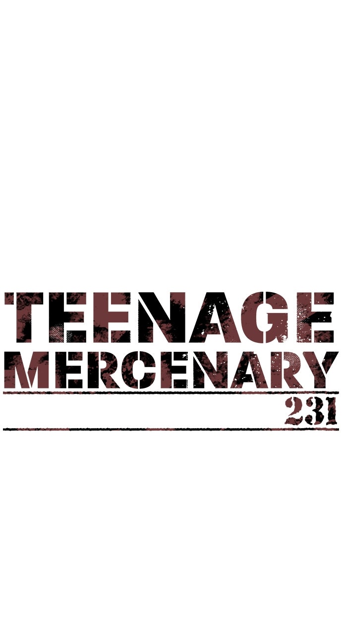 Read Teenage Mercenary Manga Online