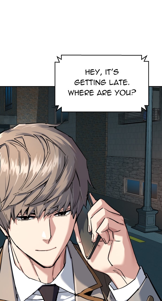 Read Teenage Mercenary Manga Online