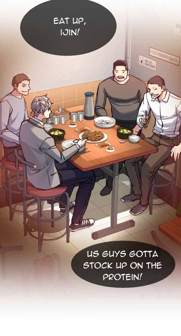 Read Teenage Mercenary Manga Online