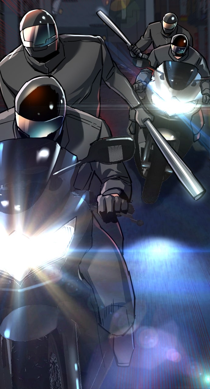 Read Teenage Mercenary Manga Online