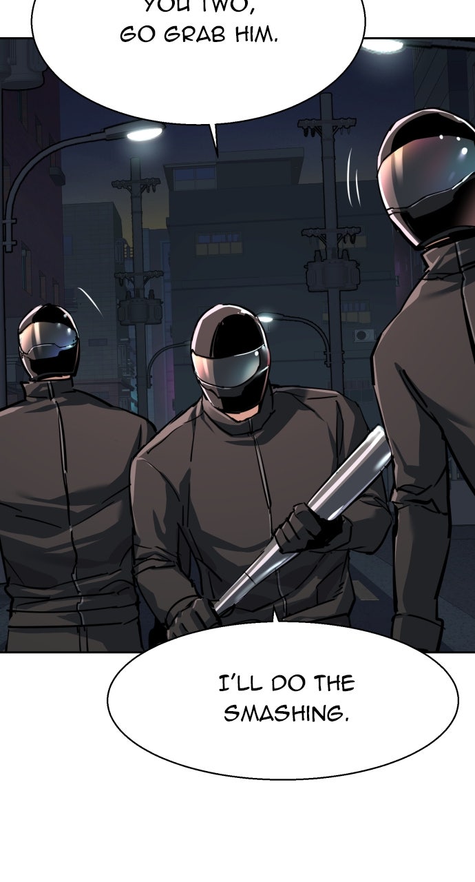 Read Teenage Mercenary Manga Online