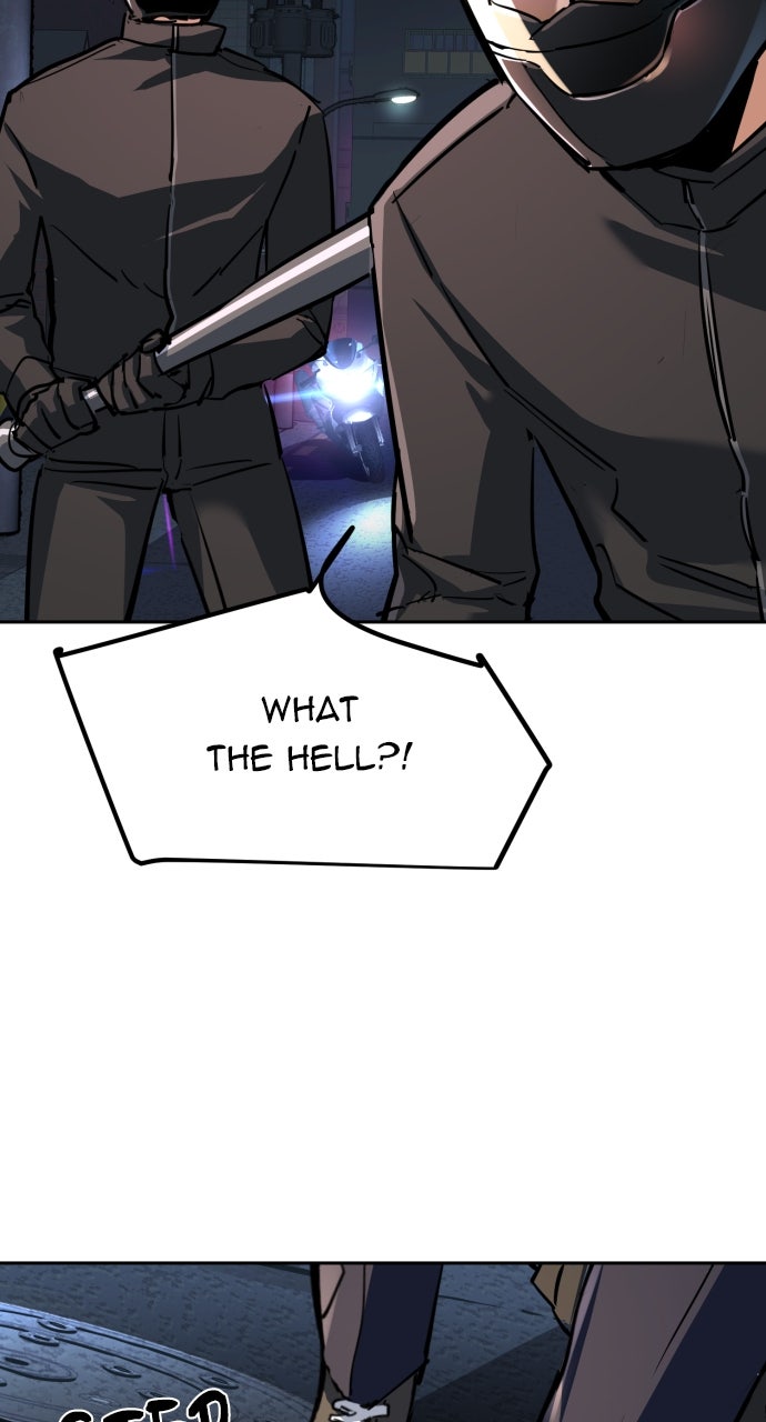 Read Teenage Mercenary Manga Online