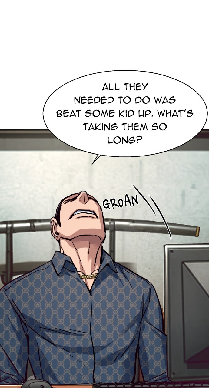 Read Teenage Mercenary Manga Online