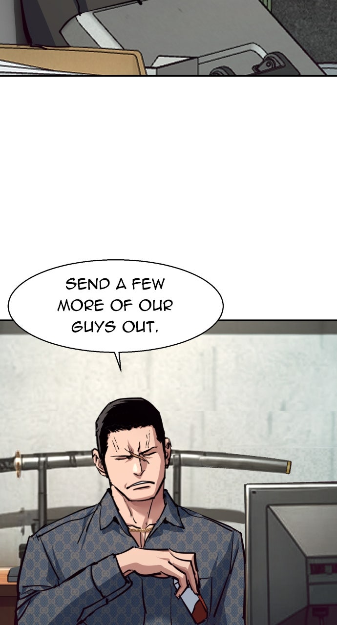 Read Teenage Mercenary Manga Online