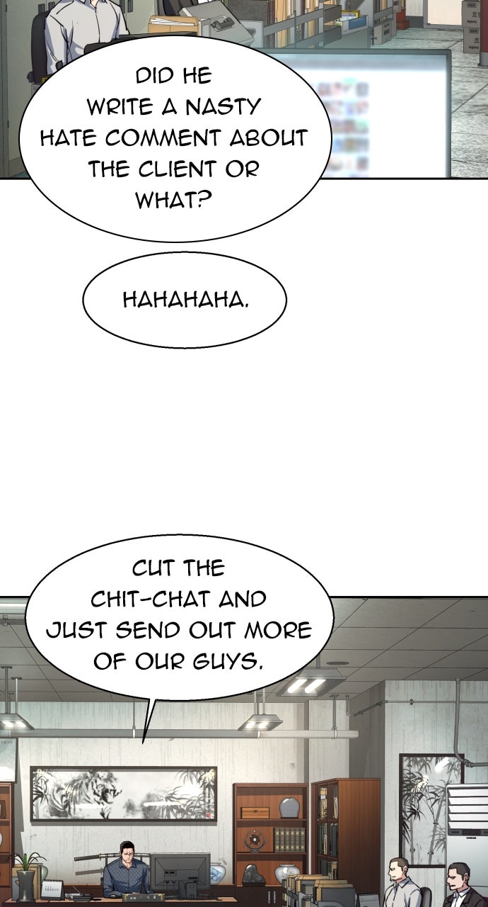 Read Teenage Mercenary Manga Online