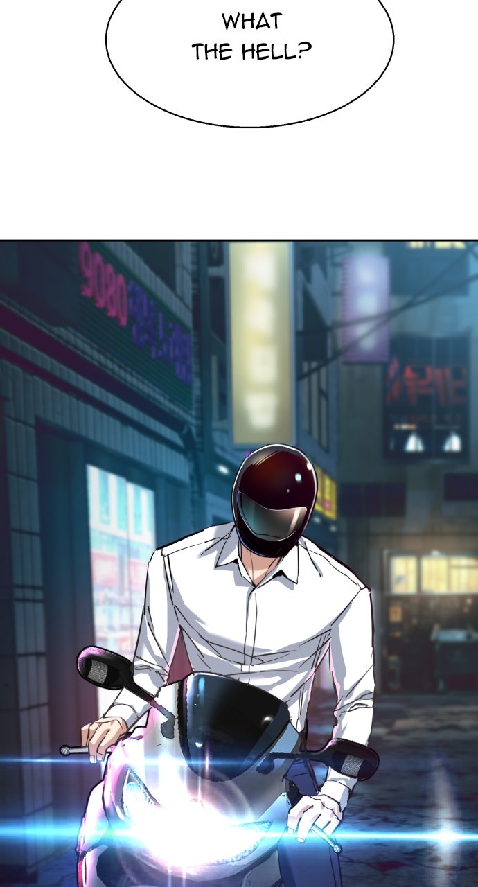 Read Teenage Mercenary Manga Online