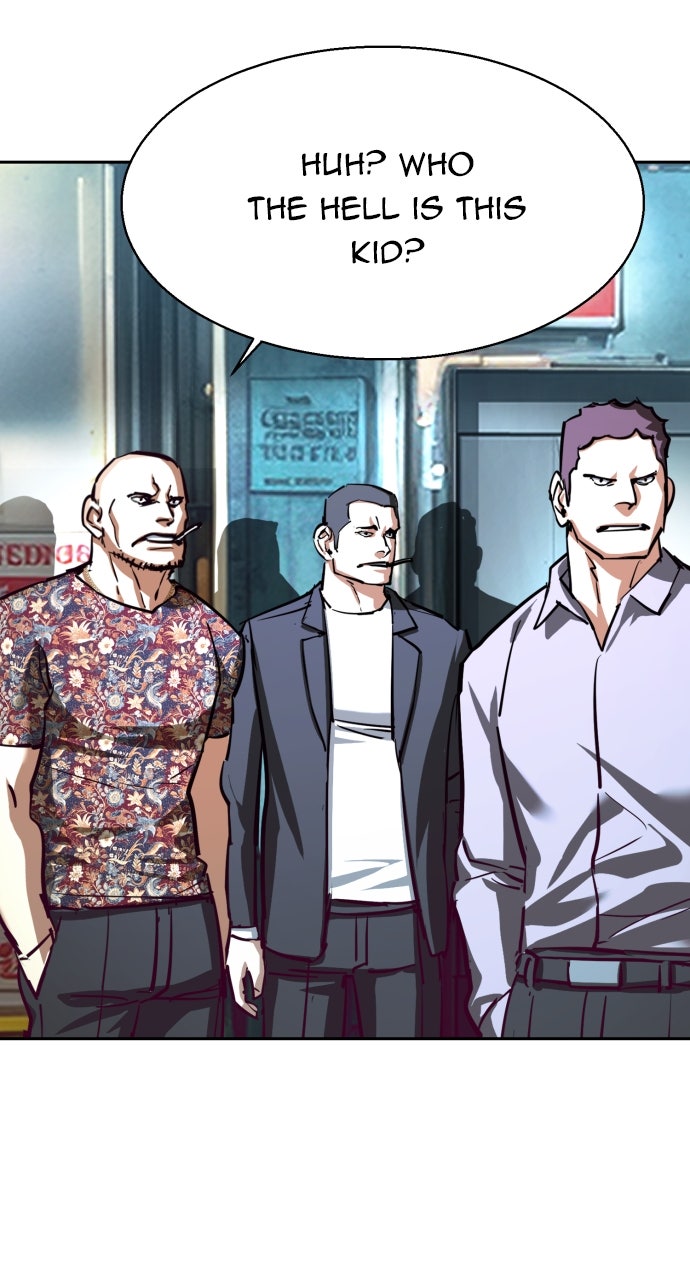 Read Teenage Mercenary Manga Online