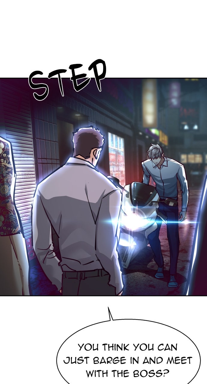 Read Teenage Mercenary Manga Online