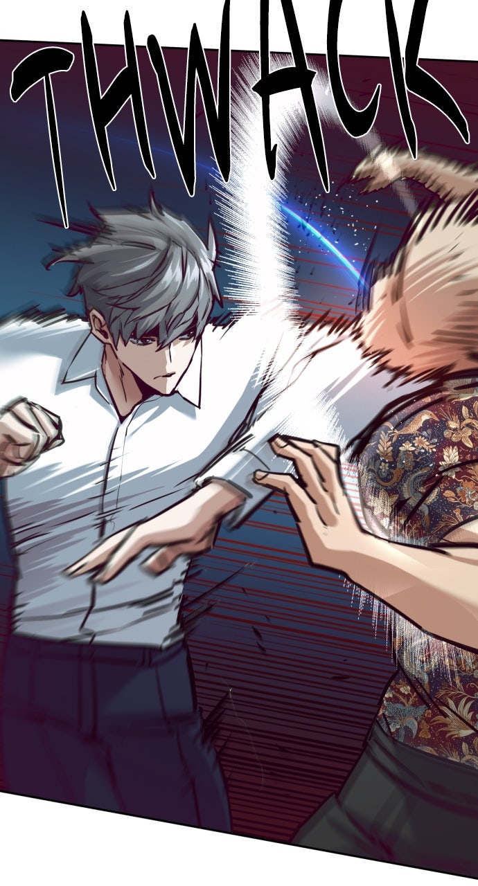 Read Teenage Mercenary Manga Online