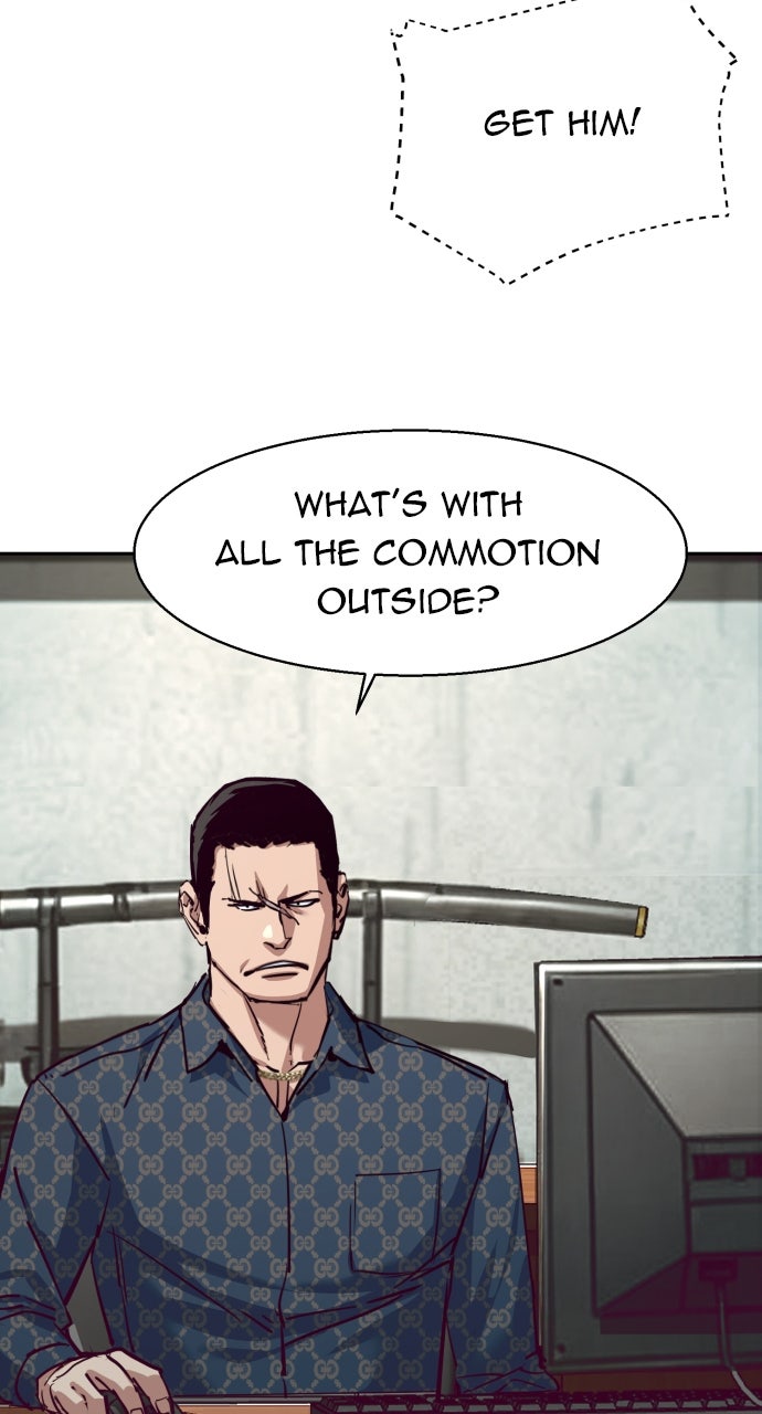 Read Teenage Mercenary Manga Online