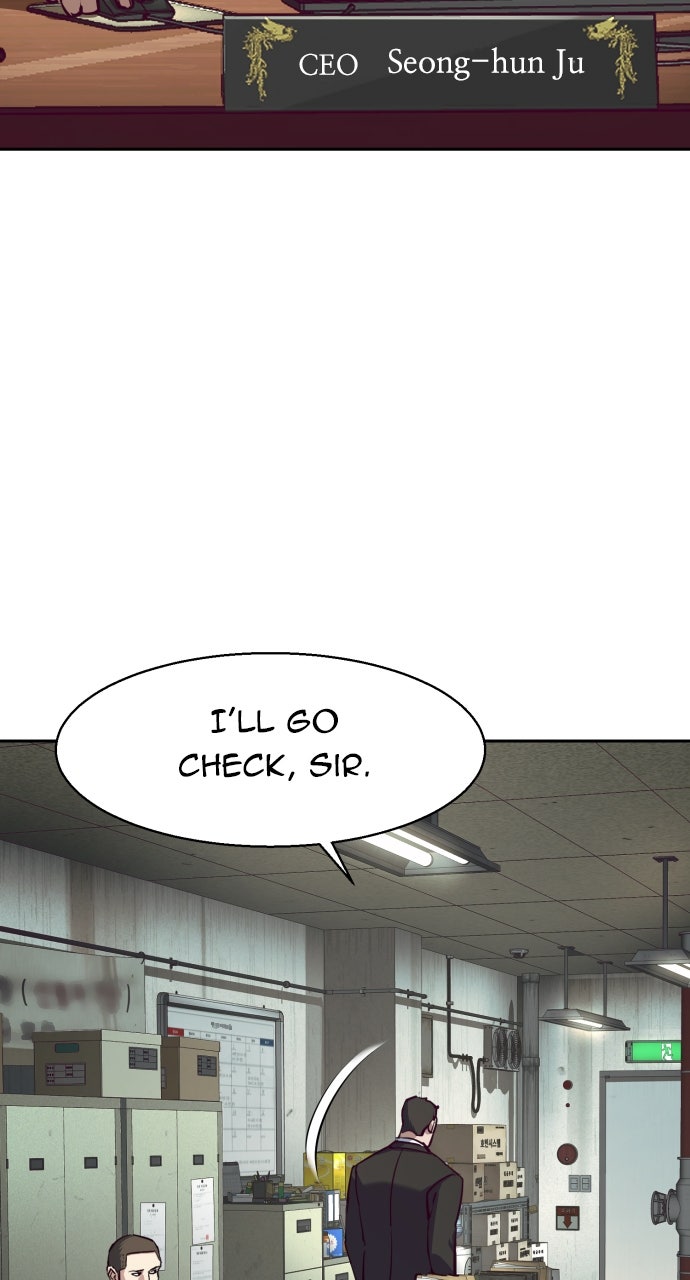 Read Teenage Mercenary Manga Online