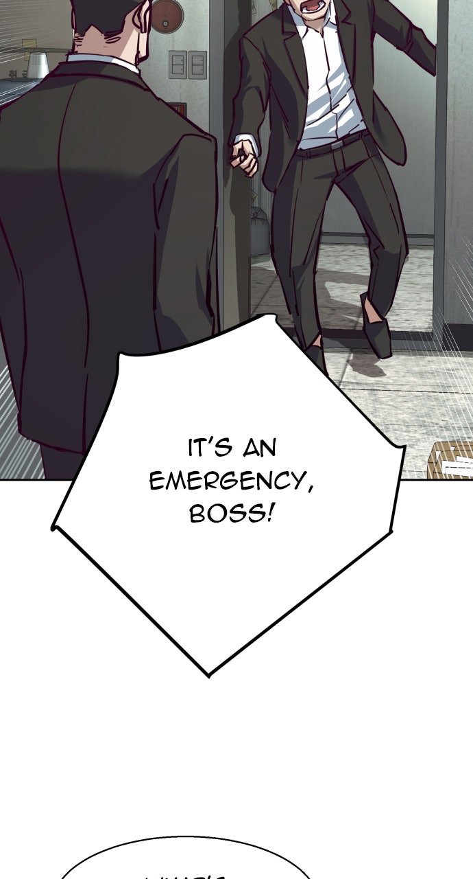 Read Teenage Mercenary Manga Online