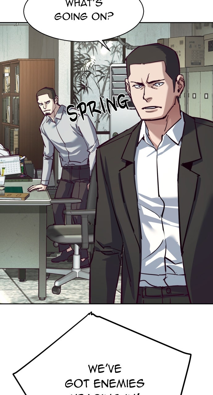 Read Teenage Mercenary Manga Online