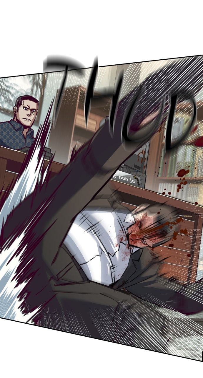 Read Teenage Mercenary Manga Online