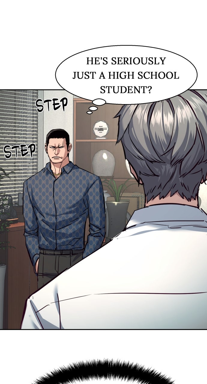 Read Teenage Mercenary Manga Online