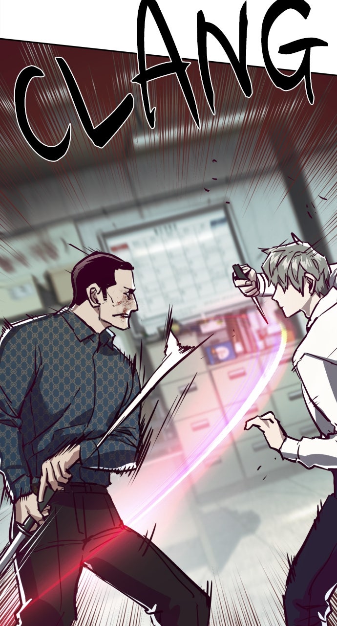 Read Teenage Mercenary Manga Online