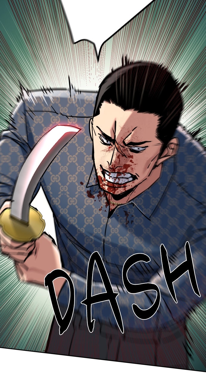 Read Teenage Mercenary Manga Online