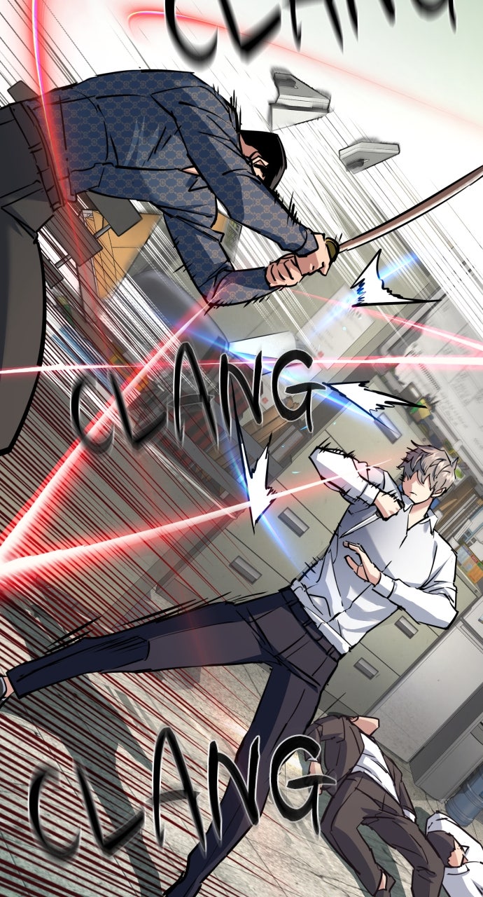 Read Teenage Mercenary Manga Online