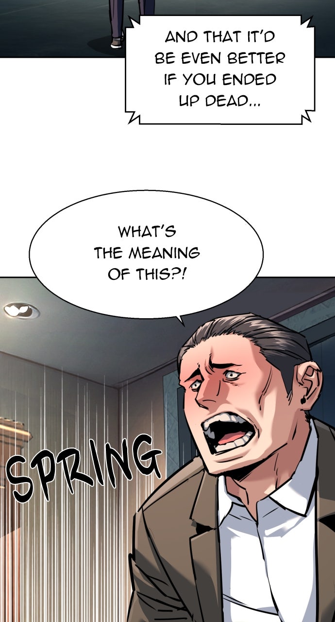 Read Teenage Mercenary Manga Online