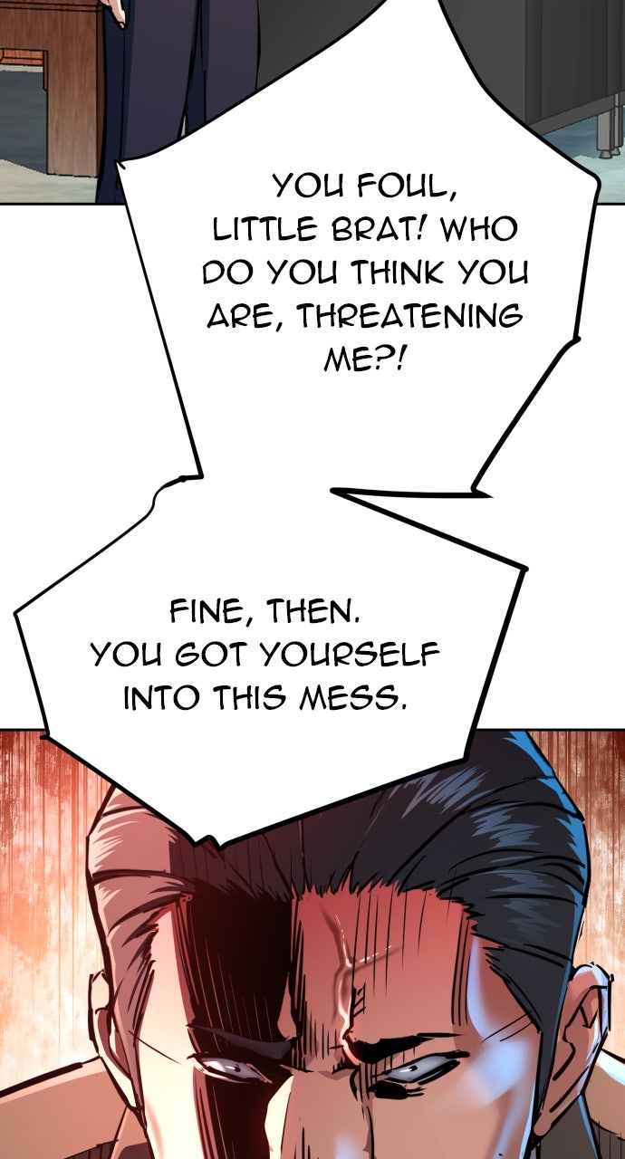 Read Teenage Mercenary Manga Online
