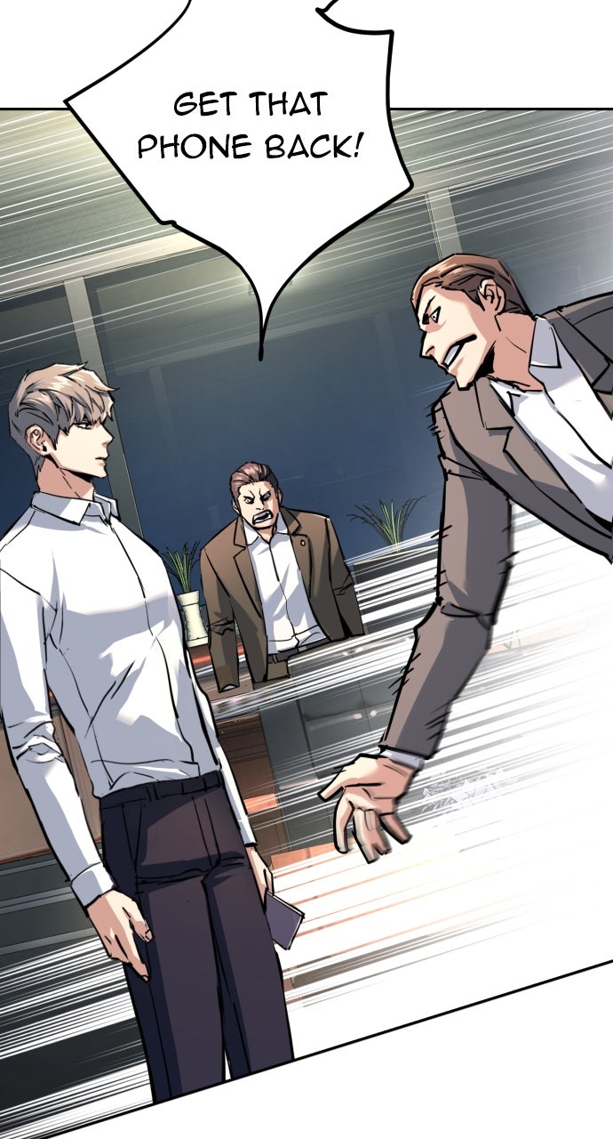 Read Teenage Mercenary Manga Online