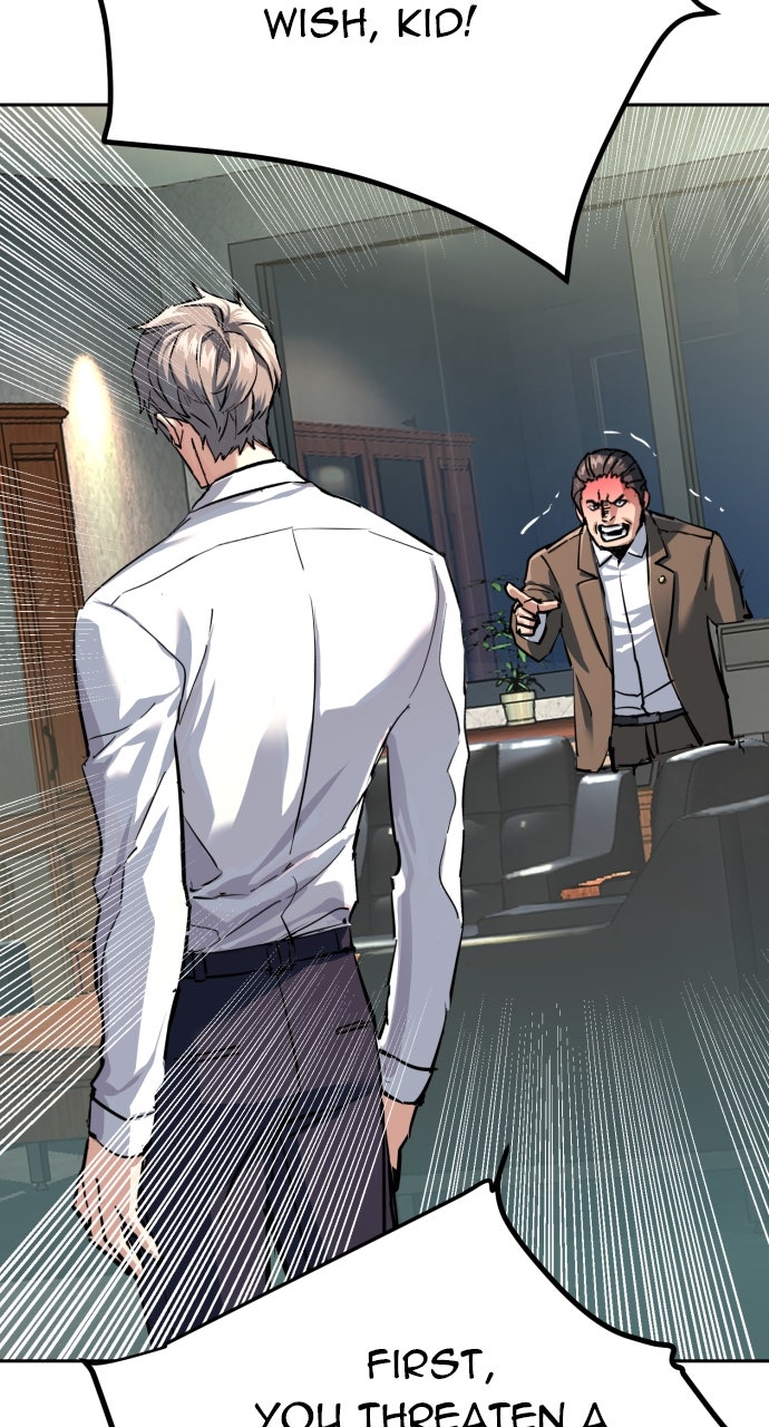 Read Teenage Mercenary Manga Online