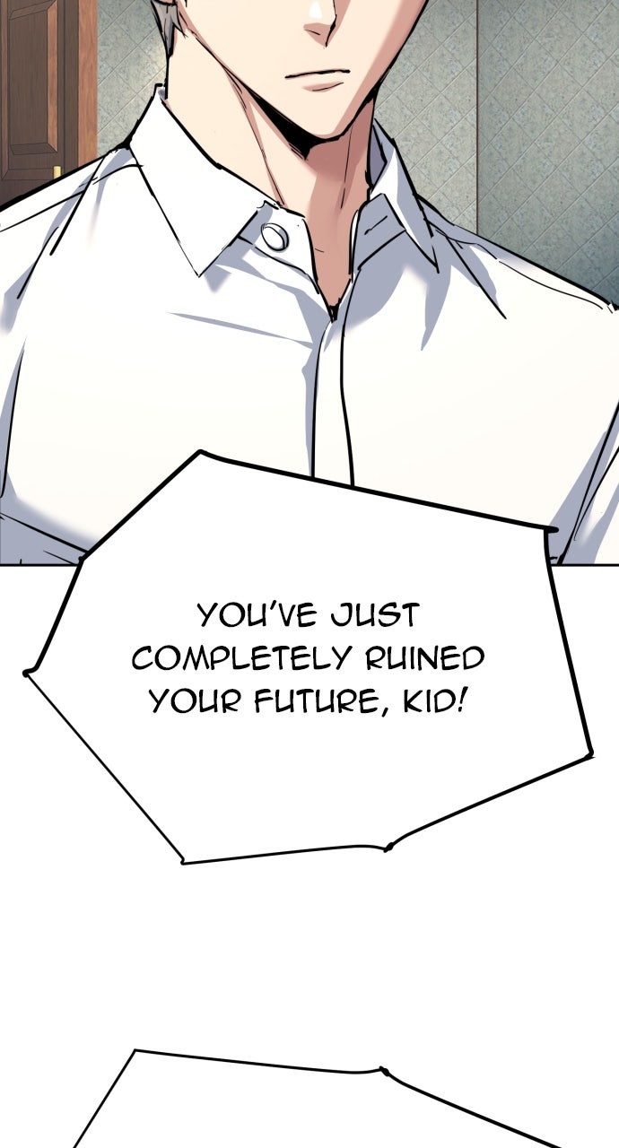 Read Teenage Mercenary Manga Online