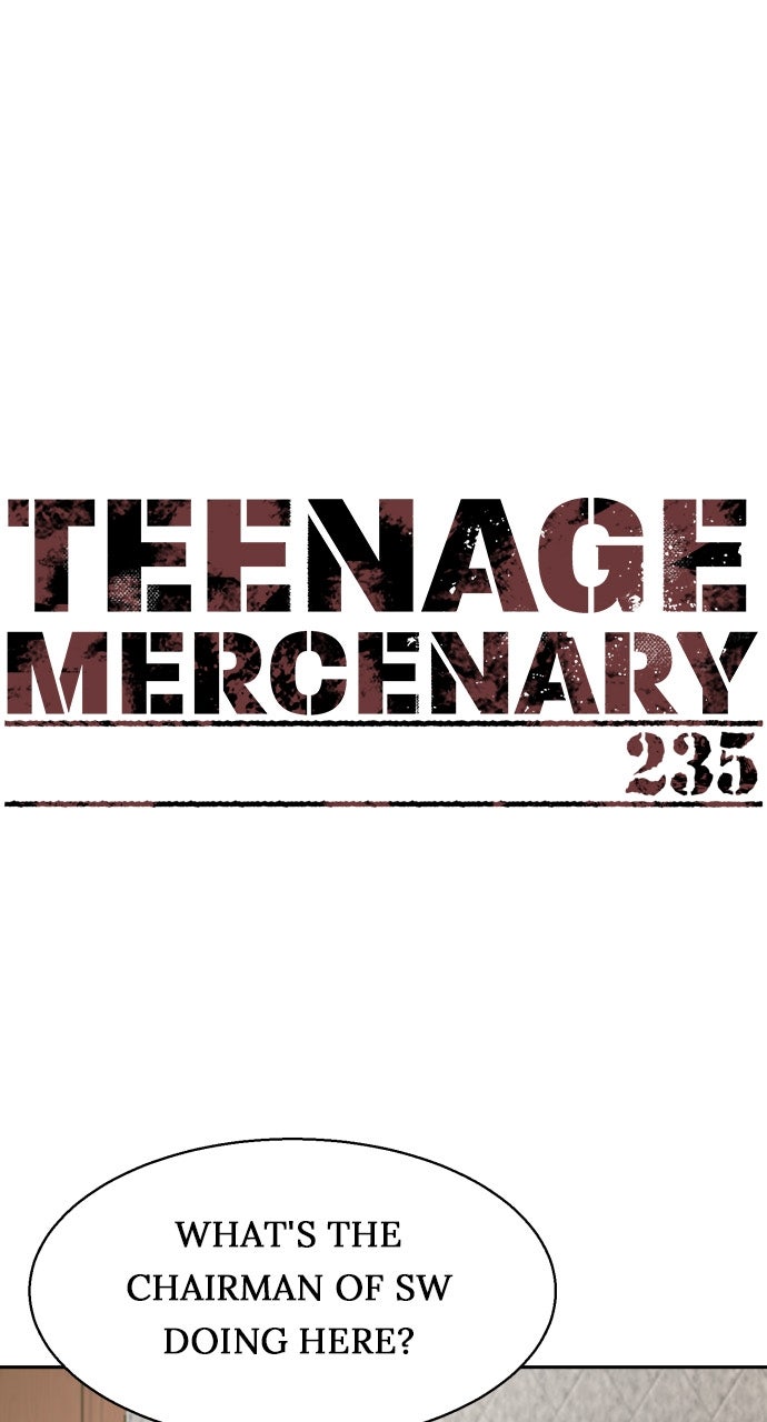 Read Teenage Mercenary Manga Online