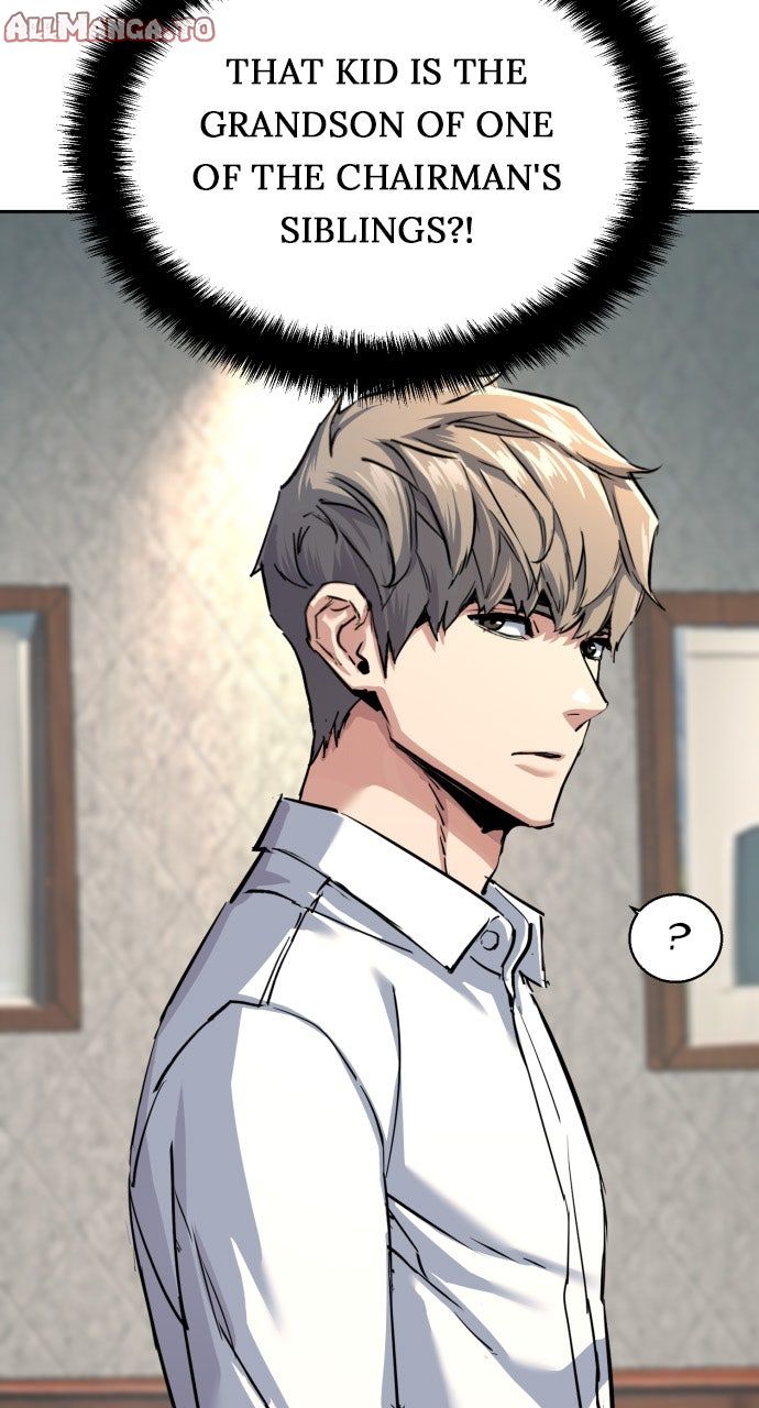 Read Teenage Mercenary Manga Online