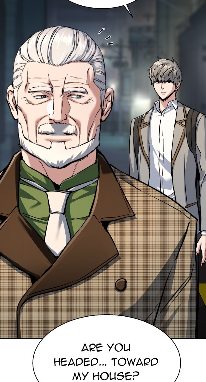 Read Teenage Mercenary Manga Online