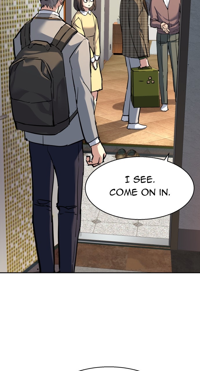 Read Teenage Mercenary Manga Online