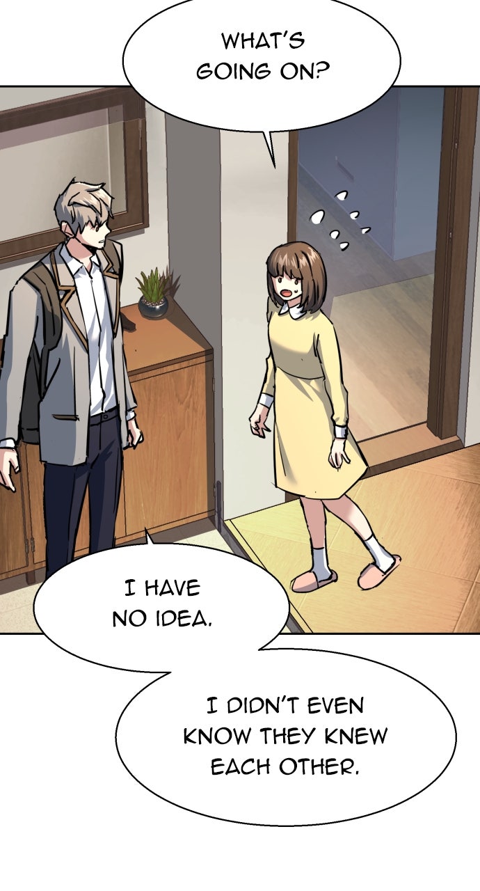 Read Teenage Mercenary Manga Online