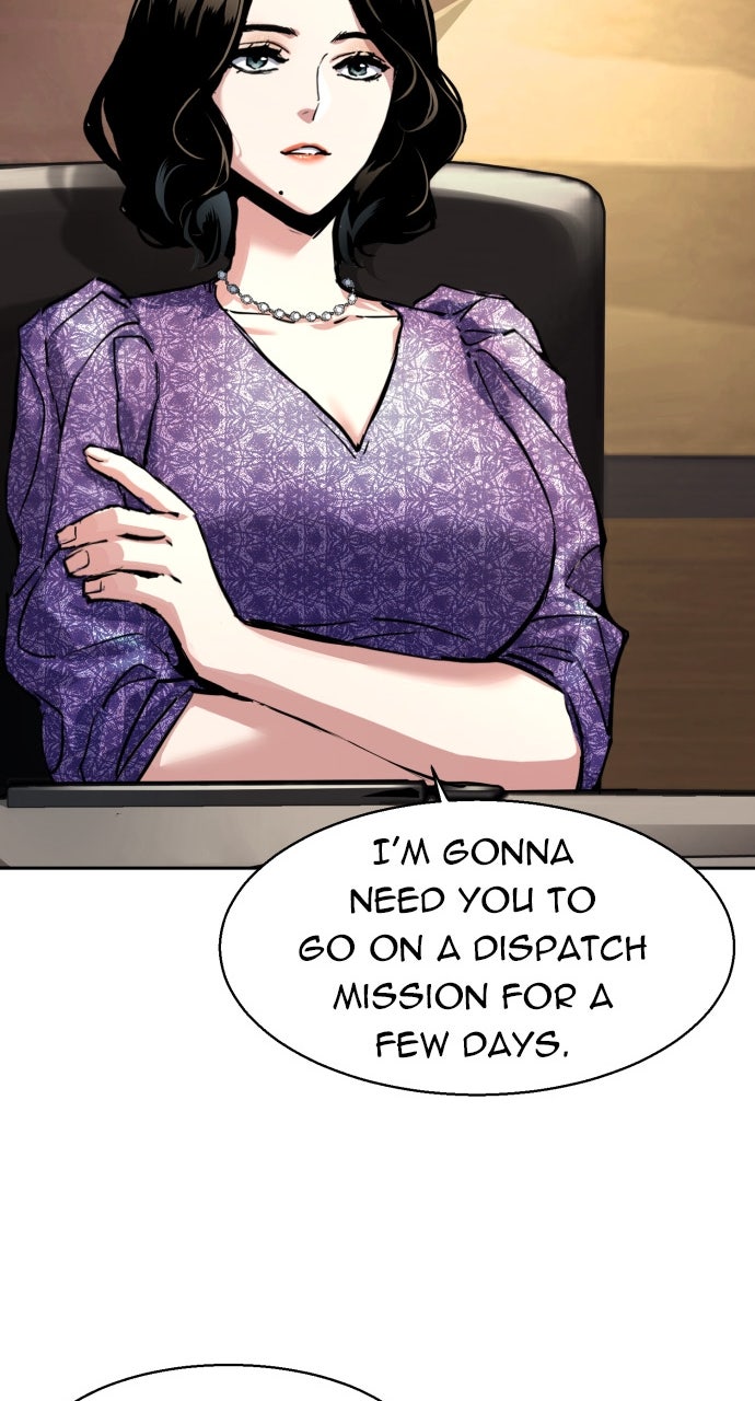 Read Teenage Mercenary Manga Online