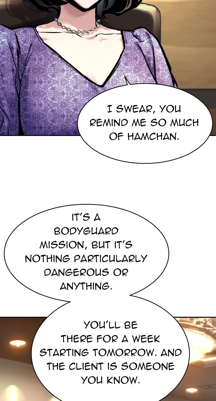Read Teenage Mercenary Manga Online