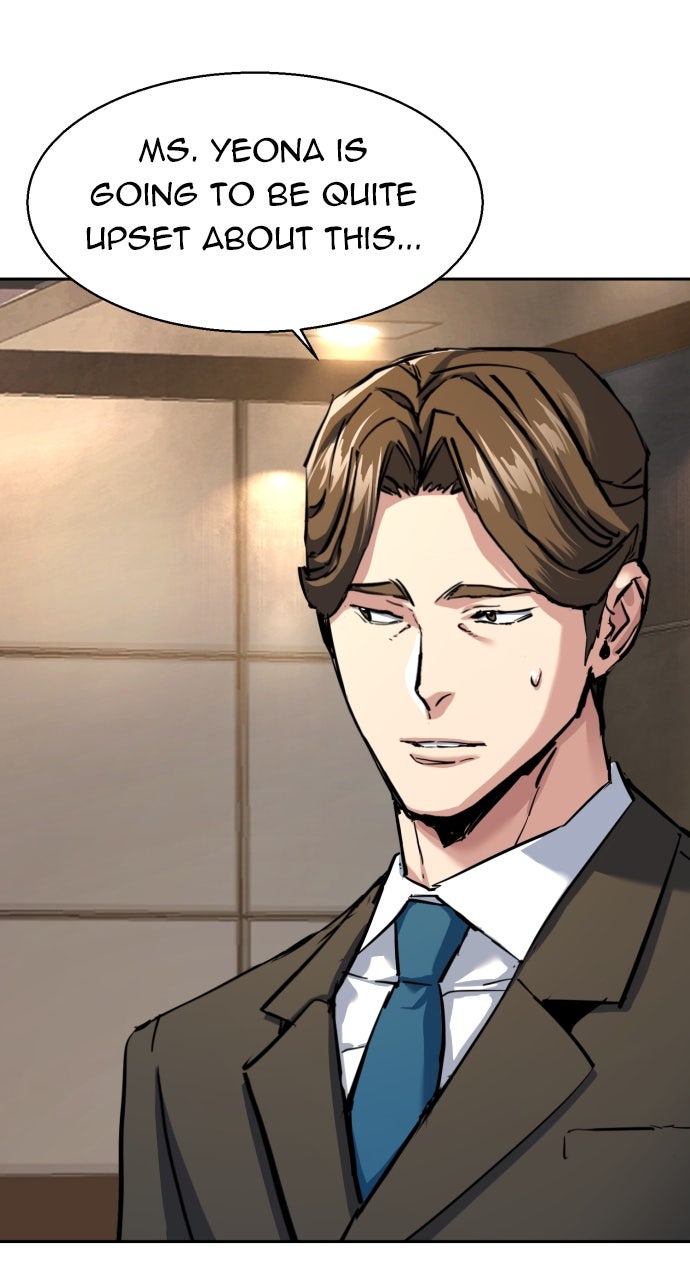 Read Teenage Mercenary Manga Online