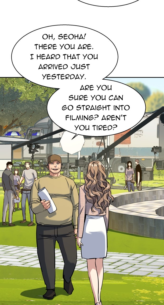 Read Teenage Mercenary Manga Online