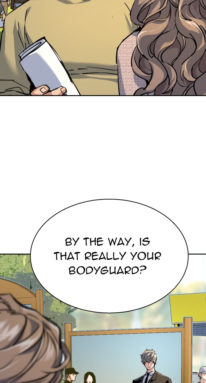 Read Teenage Mercenary Manga Online