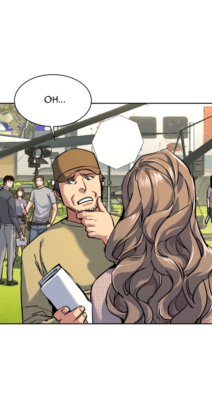 Read Teenage Mercenary Manga Online