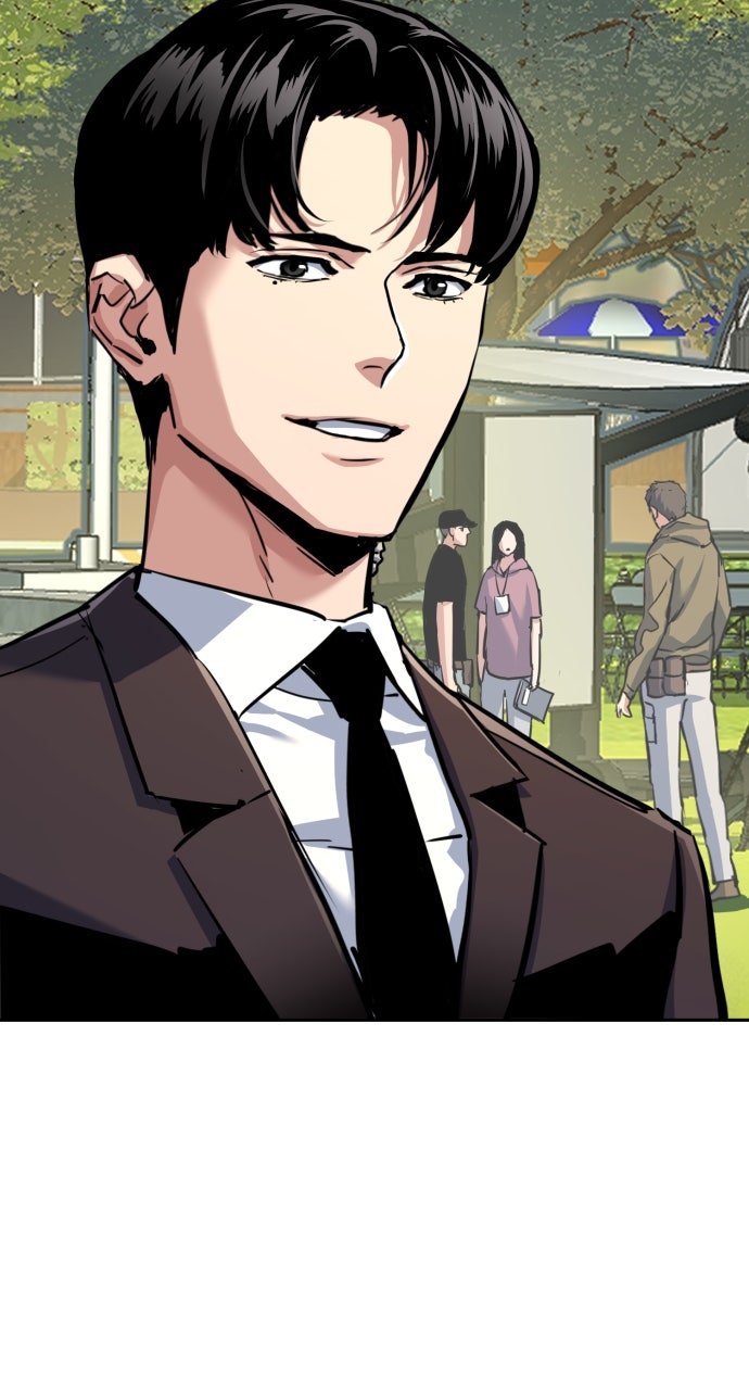 Read Teenage Mercenary Manga Online